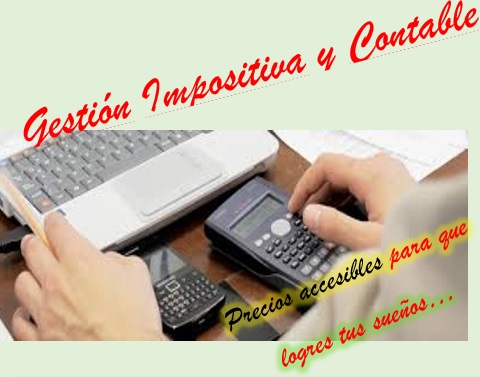 Tecnicatura Sup en Gestión Impositiva y Contable INSTITUTO SAN